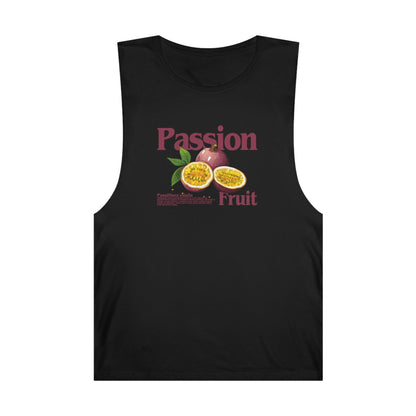 Passionfruit Tank Top Graphic Tees Australia Graphic T-Shirt Australia -  Cool Graphic T-Shirts Online -  Passionfruit Tank Top | Cool Tank Tops & Singlets Australia