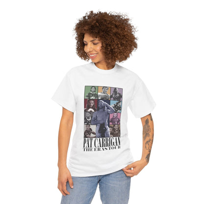 Patrick Carrigan Eras Tour Graphic Tee Graphic Tees Australia White / S Graphic T-Shirt Australia -  Cool Graphic T-Shirts Online -  Patrick Carrigan Eras Tour TShirt | Eras Tour T-Shirt