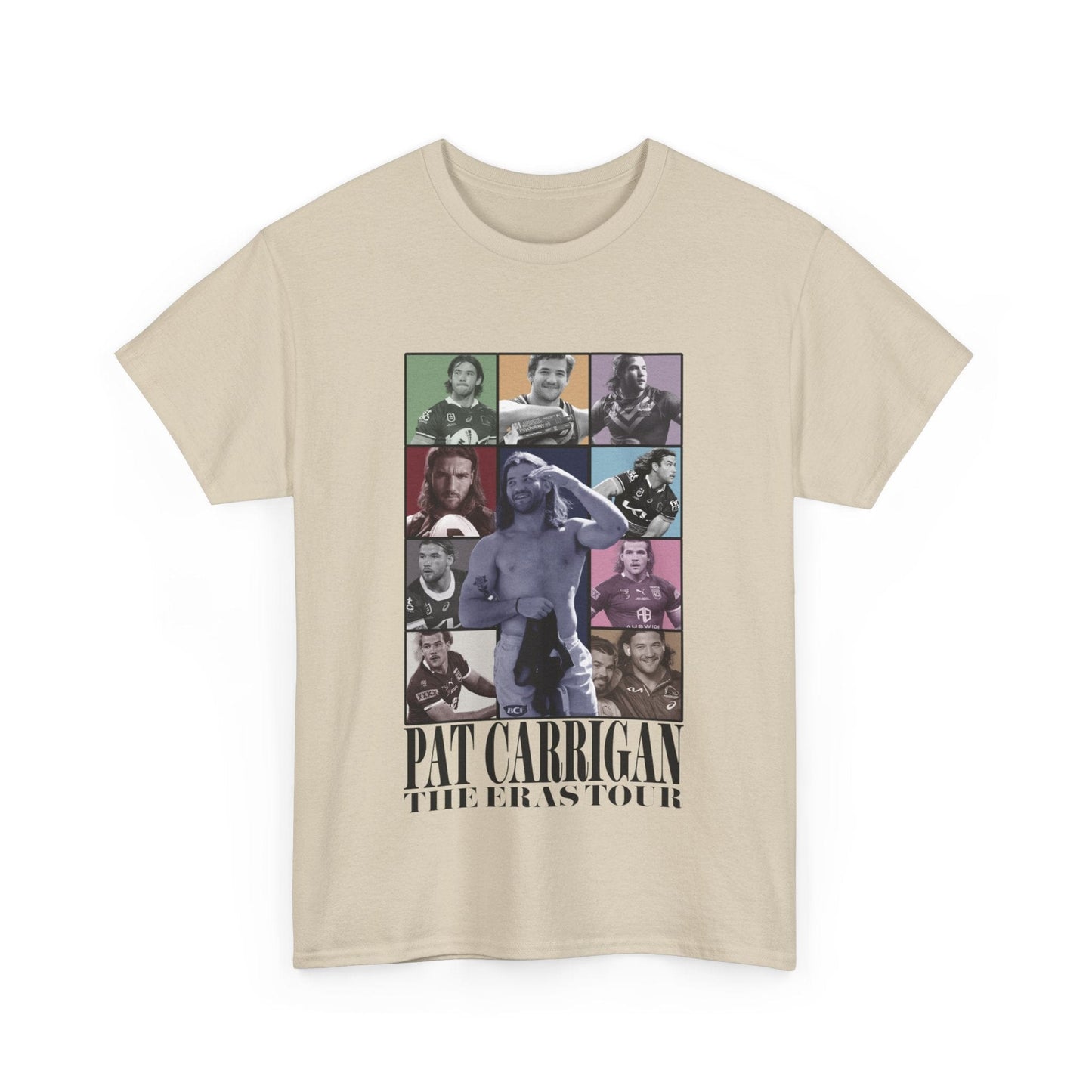 Patrick Carrigan Eras Tour Graphic Tee Graphic Tees Australia Graphic T-Shirt Australia -  Cool Graphic T-Shirts Online -  Patrick Carrigan Eras Tour TShirt | Eras Tour T-Shirt