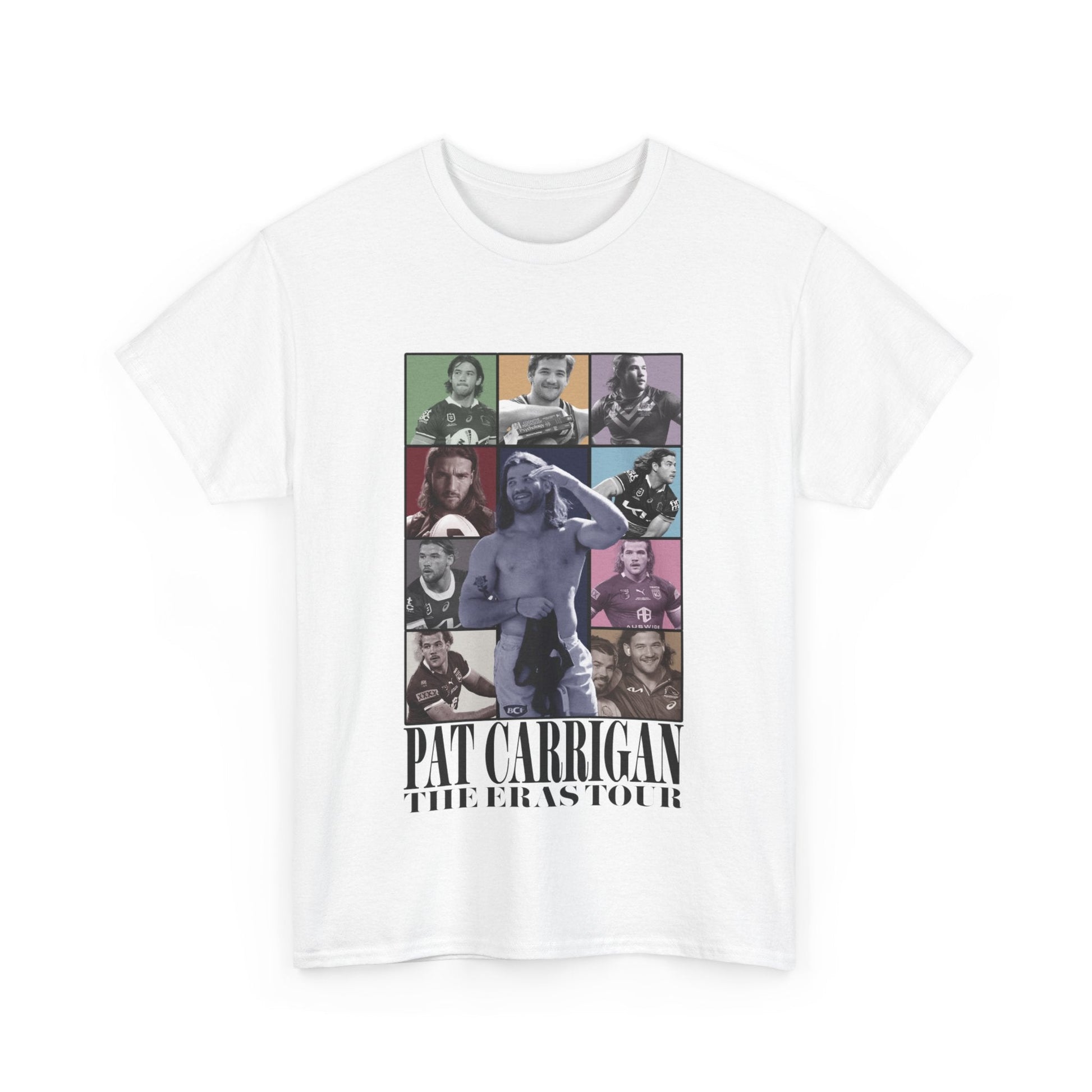 Patrick Carrigan Eras Tour Graphic Tee Graphic Tees Australia Graphic T-Shirt Australia -  Cool Graphic T-Shirts Online -  Patrick Carrigan Eras Tour TShirt | Eras Tour T-Shirt