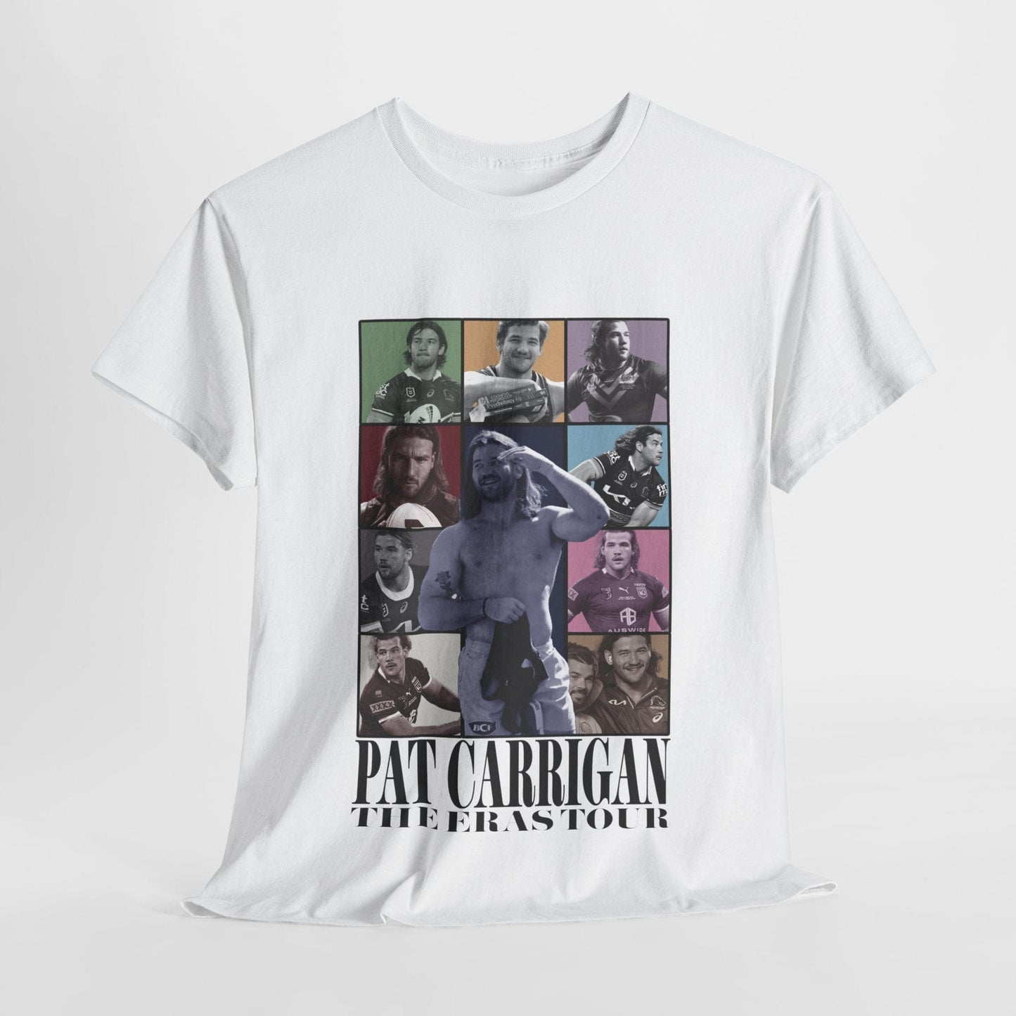 Patrick Carrigan Eras Tour Graphic Tee Graphic Tees Australia Graphic T-Shirt Australia -  Cool Graphic T-Shirts Online -  Patrick Carrigan Eras Tour TShirt | Eras Tour T-Shirt