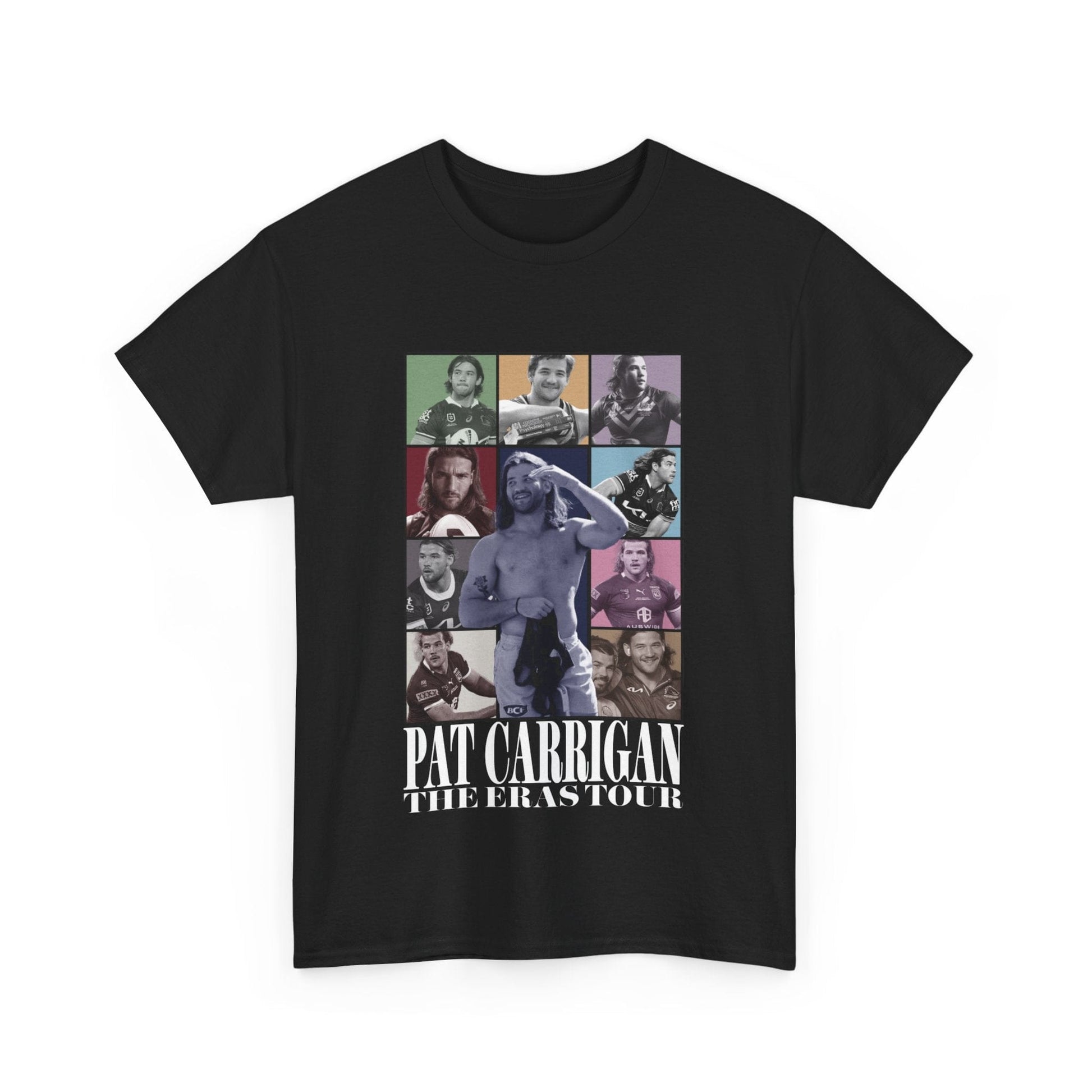 Patrick Carrigan Eras Tour Graphic Tee Graphic Tees Australia Graphic T-Shirt Australia -  Cool Graphic T-Shirts Online -  Patrick Carrigan Eras Tour TShirt | Eras Tour T-Shirt