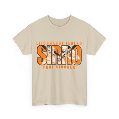 Paul Sironen Sirro Graphic Tee Graphic Tees Australia Graphic T-Shirt Australia -  Cool Graphic T-Shirts Online -  Paul Sironen Sirro T-Shirt | 80s Balmain Tigers Merchandise