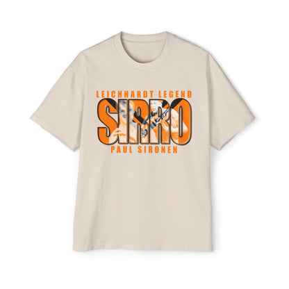 Paul Sironen Sirro Oversized Tee Graphic Tees Australia Graphic T-Shirt Australia -  Cool Graphic T-Shirts Online - 