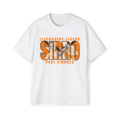 Paul Sironen Sirro Oversized Tee Graphic Tees Australia Graphic T-Shirt Australia -  Cool Graphic T-Shirts Online - 