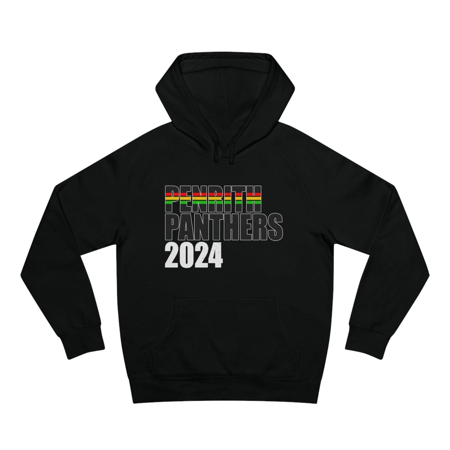 Penrith Panthers 2024 Hoodie Graphic Tees Australia Graphic T-Shirt Australia -  Cool Graphic T-Shirts Online -  Penrith Panthers 2024 Hoodie | NRL Hoodies Australia