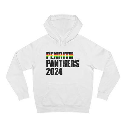 Penrith Panthers 2024 Hoodie Graphic Tees Australia Graphic T-Shirt Australia -  Cool Graphic T-Shirts Online -  Penrith Panthers 2024 Hoodie | NRL Hoodies Australia