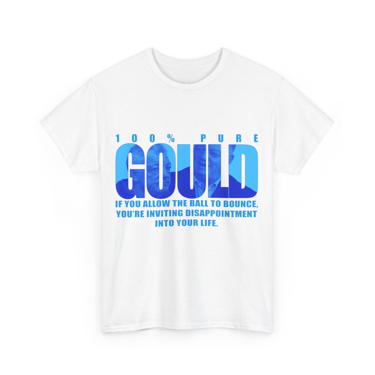 Phil Gould If You Let The Ball Bounce Graphic Tee Graphic Tees Australia Graphic T-Shirt Australia -  Cool Graphic T-Shirts Online -  Phil Gould If You Let The Ball Bounce T-Shirt | NRL Merchandise