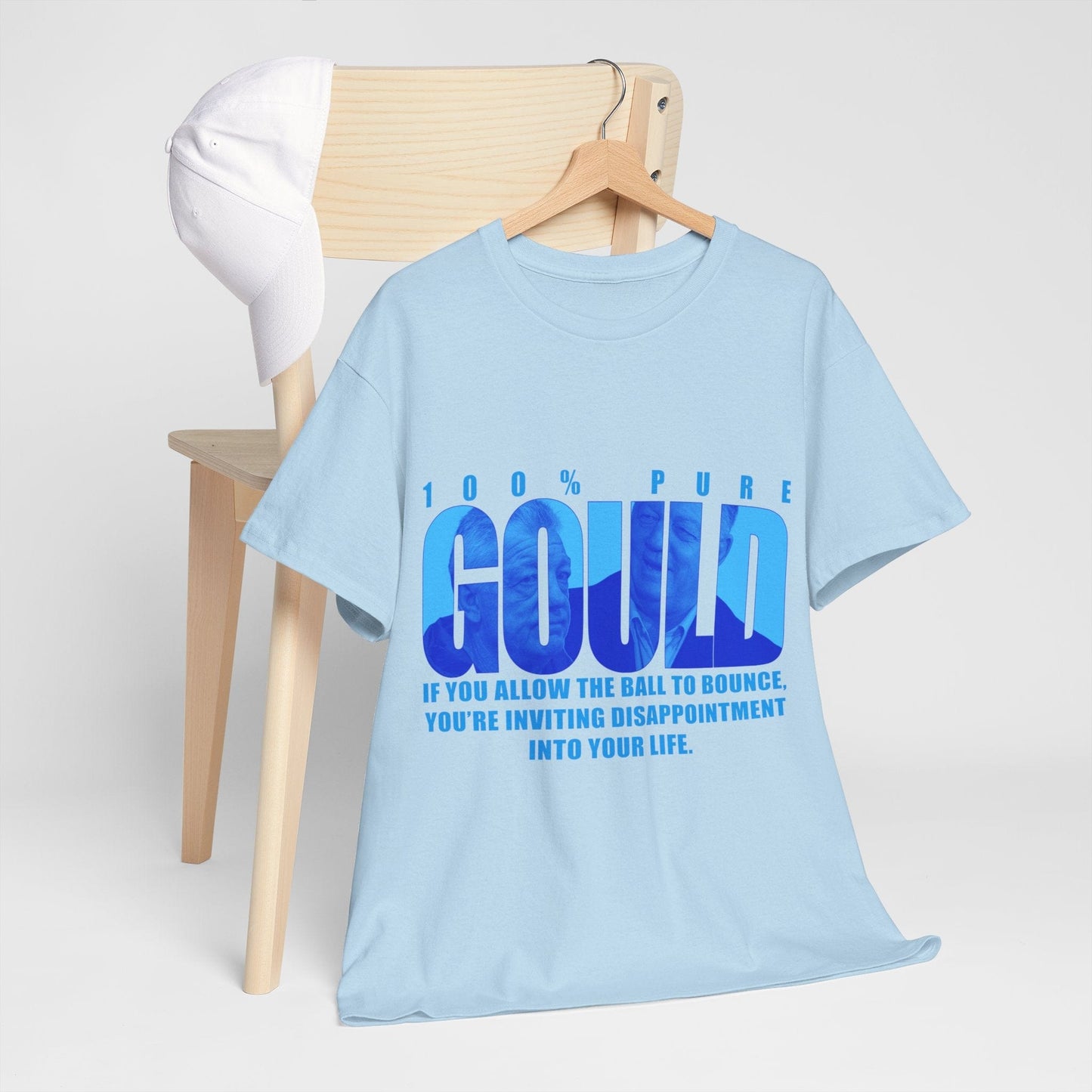 Phil Gould If You Let The Ball Bounce Graphic Tee Graphic Tees Australia Graphic T-Shirt Australia -  Cool Graphic T-Shirts Online -  Phil Gould If You Let The Ball Bounce T-Shirt | NRL Merchandise