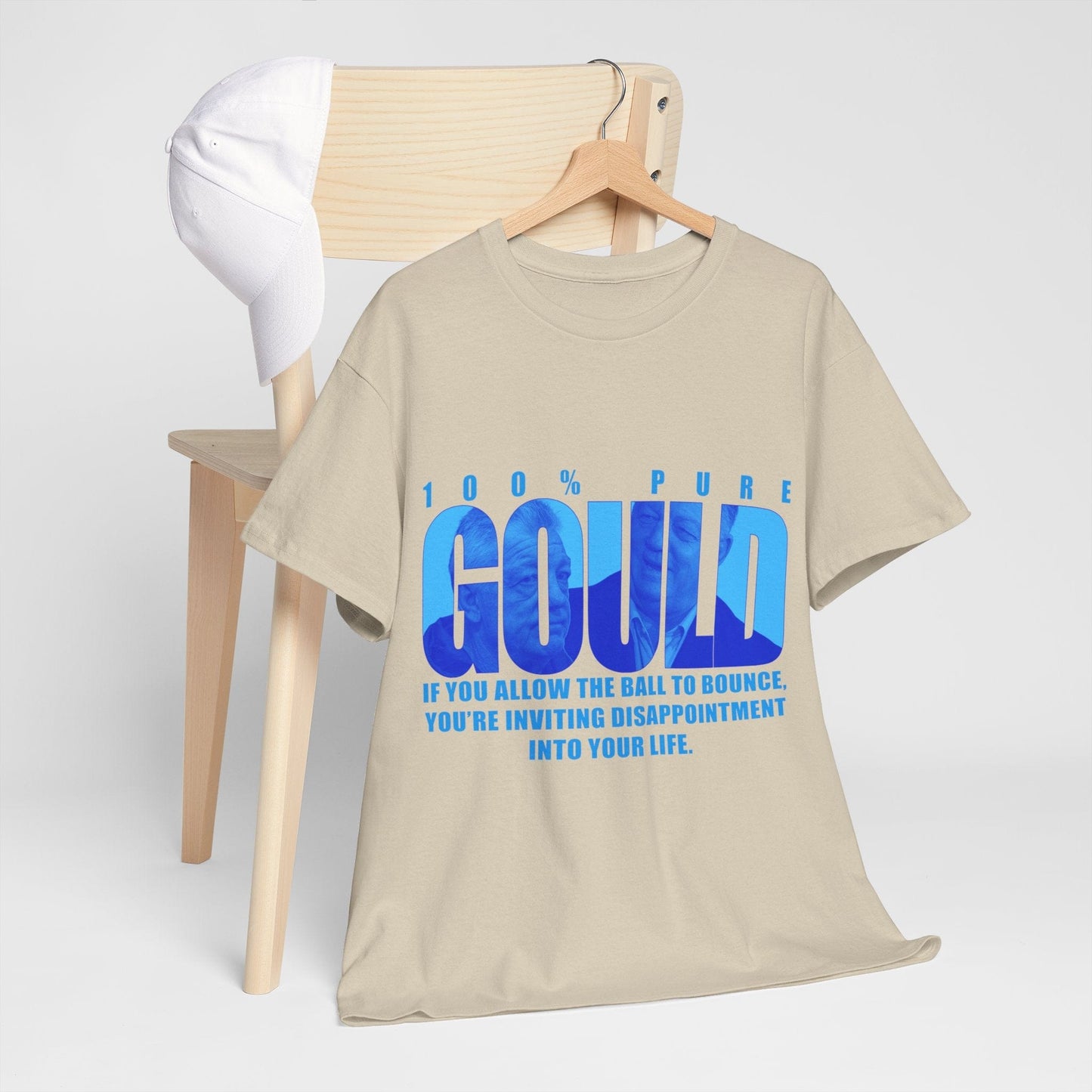 Phil Gould If You Let The Ball Bounce Graphic Tee Graphic Tees Australia Graphic T-Shirt Australia -  Cool Graphic T-Shirts Online -  Phil Gould If You Let The Ball Bounce T-Shirt | NRL Merchandise