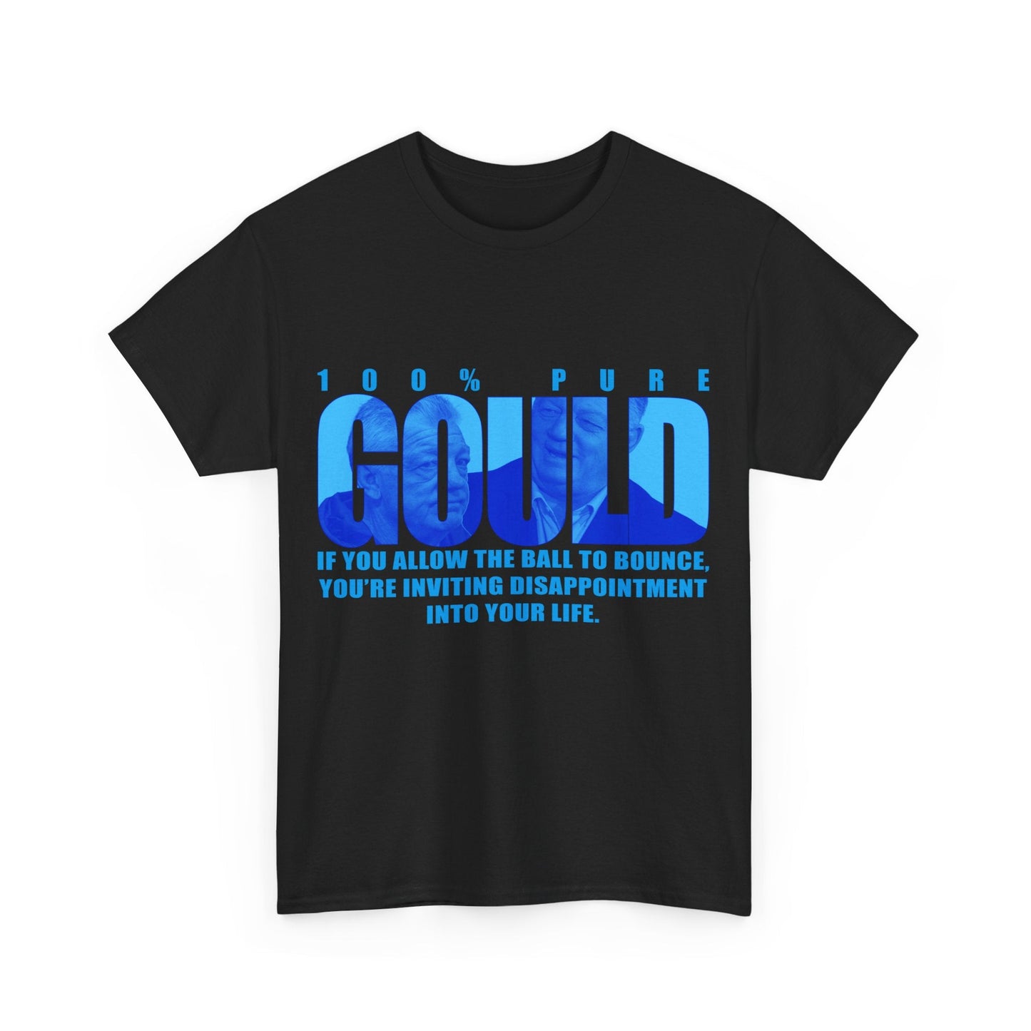 Phil Gould If You Let The Ball Bounce Graphic Tee Graphic Tees Australia Graphic T-Shirt Australia -  Cool Graphic T-Shirts Online -  Phil Gould If You Let The Ball Bounce T-Shirt | NRL Merchandise