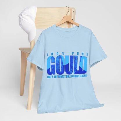 Phil Gould The Worst Rule Graphic Tee Graphic Tees Australia Graphic T-Shirt Australia -  Cool Graphic T-Shirts Online -  Phil Gould The Worst Rule T-Shirt | NRL Bunker Fails T-Shirt