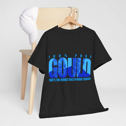 Phil Gould The Worst Rule Graphic Tee Graphic Tees Australia Graphic T-Shirt Australia -  Cool Graphic T-Shirts Online -  Phil Gould The Worst Rule T-Shirt | NRL Bunker Fails T-Shirt