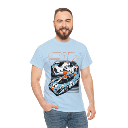 Porsche 917 JDM Graphic Tee Graphic Tees Australia Graphic T-Shirt Australia -  Cool Graphic T-Shirts Online - 