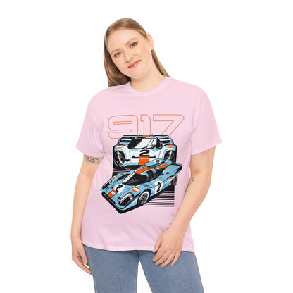 Porsche 917 JDM Graphic Tee Graphic Tees Australia Graphic T-Shirt Australia -  Cool Graphic T-Shirts Online - 