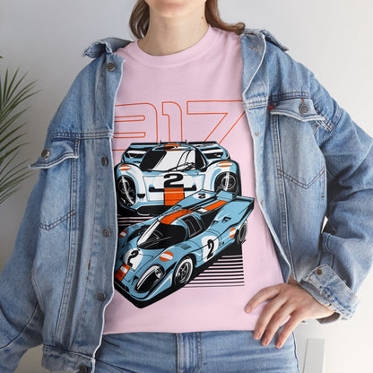 Porsche 917 JDM Graphic Tee Graphic Tees Australia Graphic T-Shirt Australia -  Cool Graphic T-Shirts Online - 