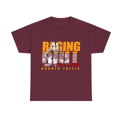 Raging Bull Gorden Tallis Graphic Tee Graphic Tees Australia Graphic T-Shirt Australia -  Cool Graphic T-Shirts Online -  Raging Bull Gorden Tallis T-Shirt | Brisbane Broncos Merchandise