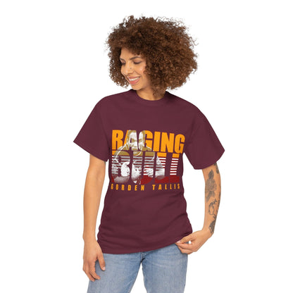 Raging Bull Gorden Tallis Graphic Tee Graphic Tees Australia Graphic T-Shirt Australia -  Cool Graphic T-Shirts Online -  Raging Bull Gorden Tallis T-Shirt | Brisbane Broncos Merchandise