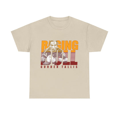 Raging Bull Gorden Tallis Graphic Tee Graphic Tees Australia Graphic T-Shirt Australia -  Cool Graphic T-Shirts Online -  Raging Bull Gorden Tallis T-Shirt | Brisbane Broncos Merchandise