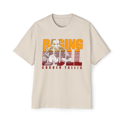 Raging Bull Gorden Tallis Oversized Tee Graphic Tees Australia Graphic T-Shirt Australia -  Cool Graphic T-Shirts Online - 