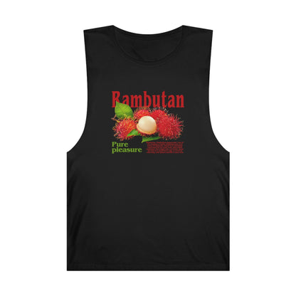 Rambutan Tank Top Graphic Tees Australia Graphic T-Shirt Australia -  Cool Graphic T-Shirts Online -  Rambutan Tank Top | Cool Tank Tops Online Australia