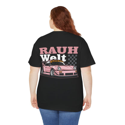 Rauh Welt Begriff 911 Graphic Tee Graphic Tees Australia Graphic T-Shirt Australia -  Cool Graphic T-Shirts Online -  Rauh Welt Begriff 911 T-Shirt | JDM Performance Racewear Australia