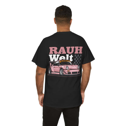 Rauh Welt Begriff 911 Graphic Tee Graphic Tees Australia Graphic T-Shirt Australia -  Cool Graphic T-Shirts Online -  Rauh Welt Begriff 911 T-Shirt | JDM Performance Racewear Australia