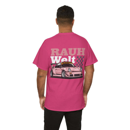 Rauh Welt Begriff 911 Graphic Tee Graphic Tees Australia Graphic T-Shirt Australia -  Cool Graphic T-Shirts Online -  Rauh Welt Begriff 911 T-Shirt | JDM Performance Racewear Australia