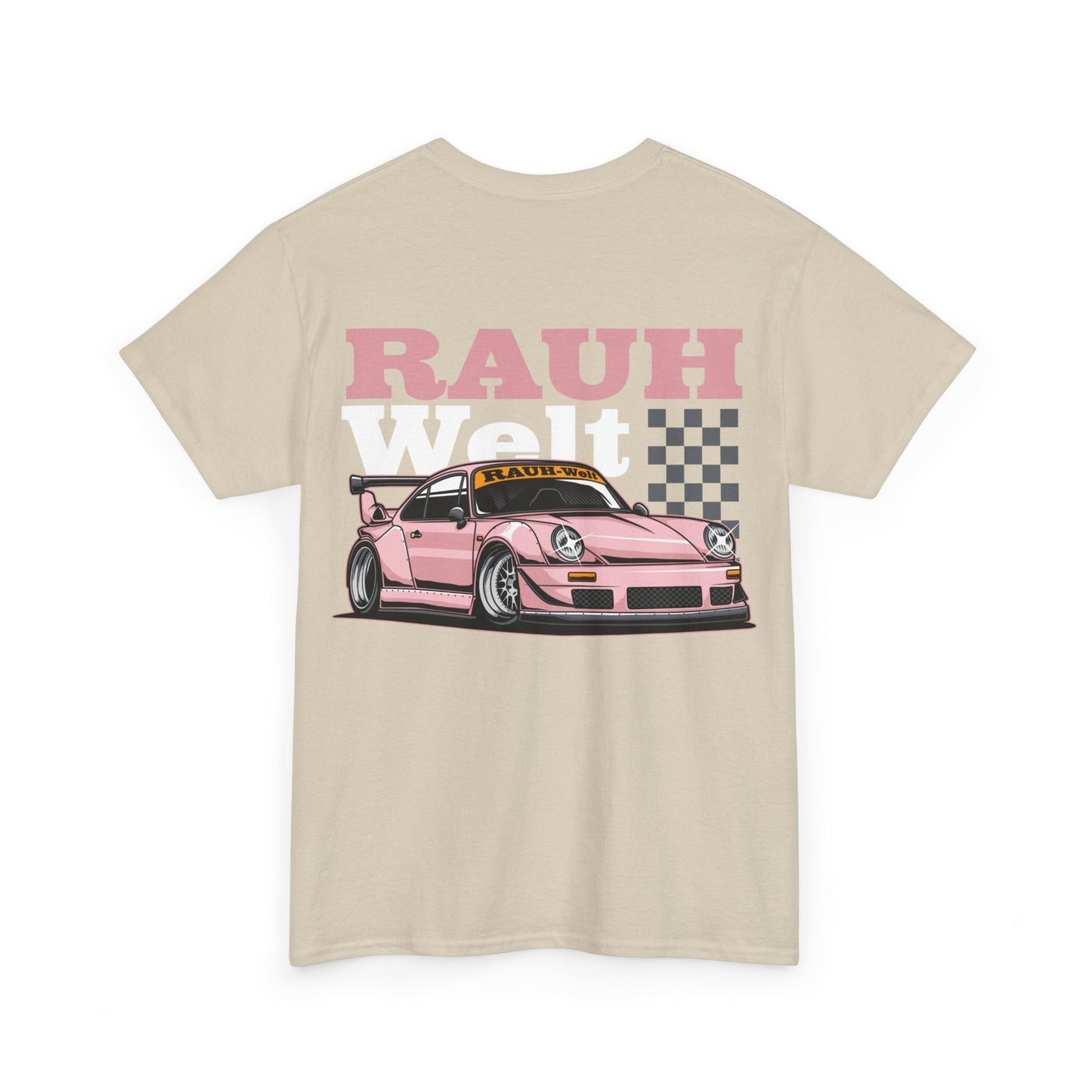 Rauh Welt Begriff 911 Graphic Tee Graphic Tees Australia Graphic T-Shirt Australia -  Cool Graphic T-Shirts Online -  Rauh Welt Begriff 911 T-Shirt | JDM Performance Racewear Australia