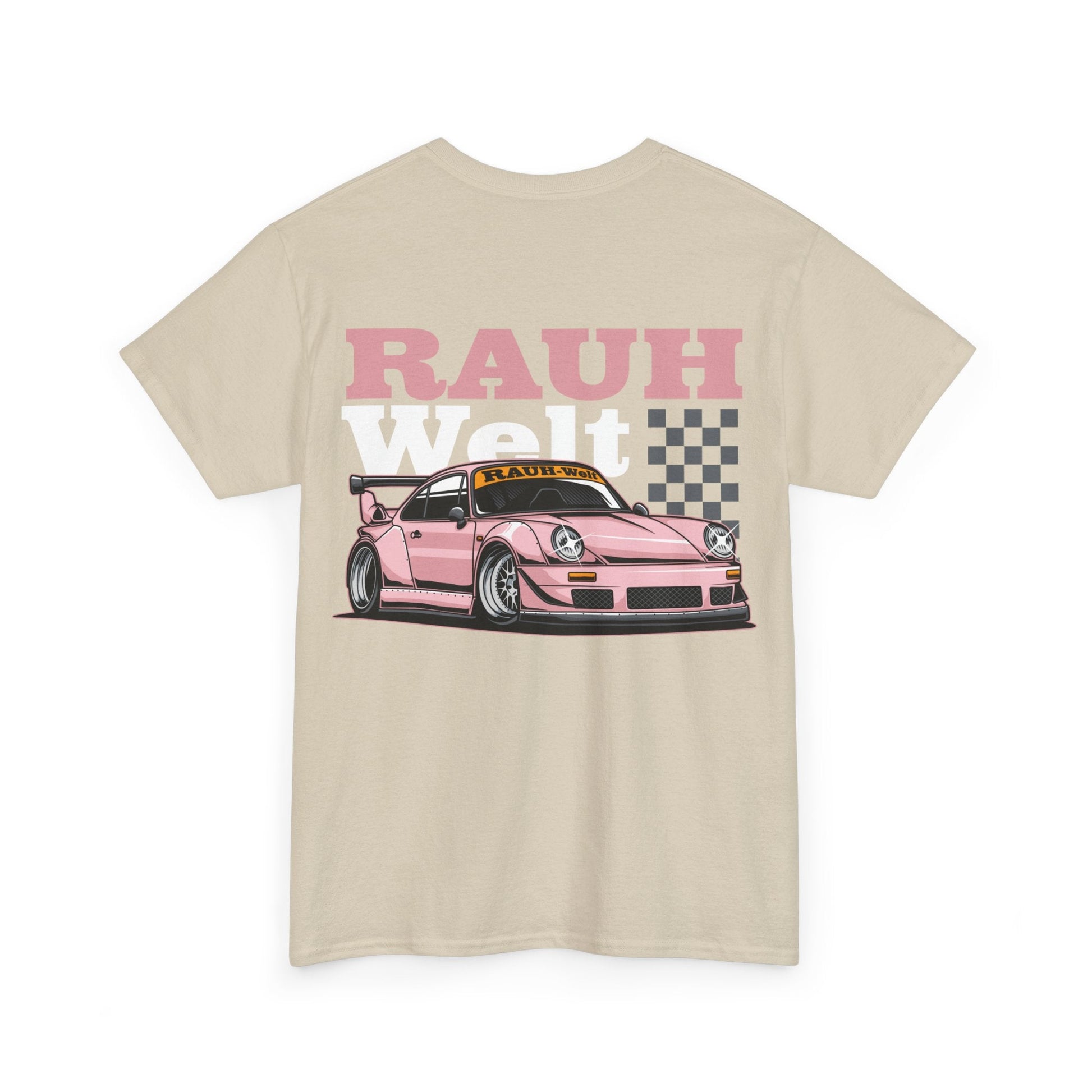 Rauh Welt Begriff 911 Graphic Tee Graphic Tees Australia Graphic T-Shirt Australia -  Cool Graphic T-Shirts Online -  Rauh Welt Begriff 911 T-Shirt | JDM Performance Racewear Australia