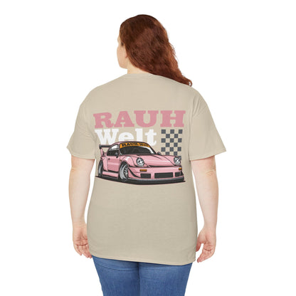 Rauh Welt Begriff 911 Graphic Tee Graphic Tees Australia Graphic T-Shirt Australia -  Cool Graphic T-Shirts Online -  Rauh Welt Begriff 911 T-Shirt | JDM Performance Racewear Australia