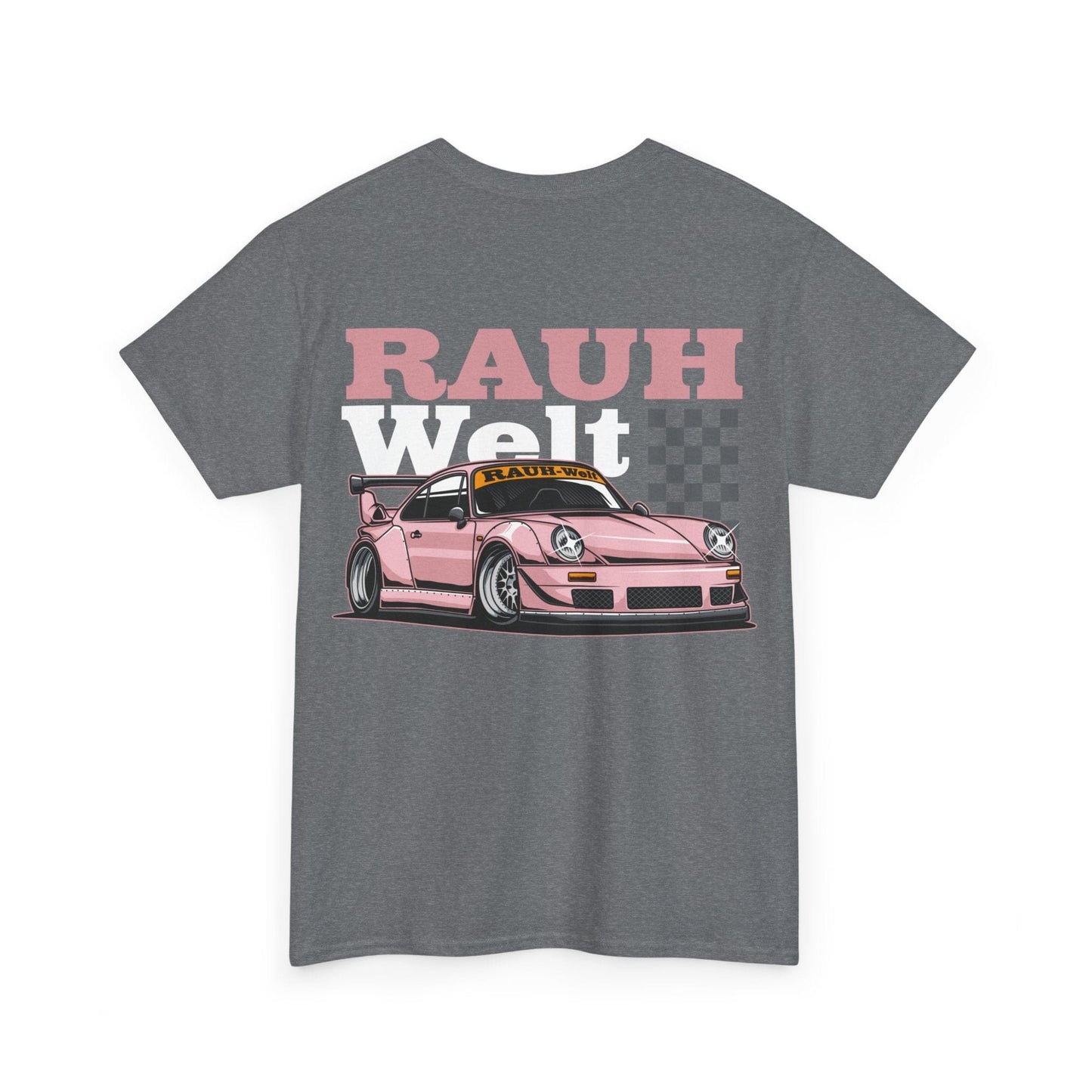 Rauh Welt Begriff 911 Graphic Tee Graphic Tees Australia Graphic T-Shirt Australia -  Cool Graphic T-Shirts Online -  Rauh Welt Begriff 911 T-Shirt | JDM Performance Racewear Australia