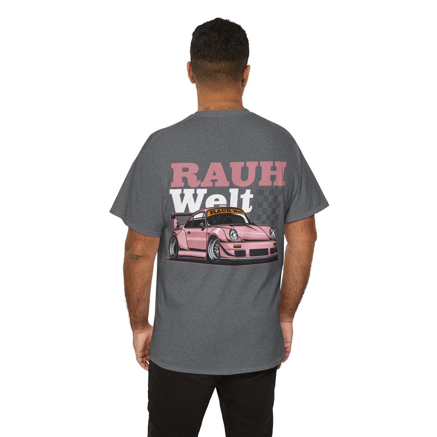 Rauh Welt Begriff 911 Graphic Tee Graphic Tees Australia Graphic T-Shirt Australia -  Cool Graphic T-Shirts Online -  Rauh Welt Begriff 911 T-Shirt | JDM Performance Racewear Australia