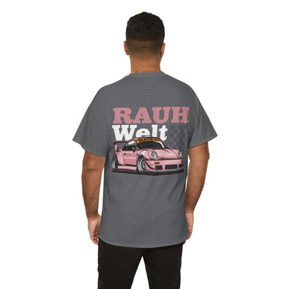 Rauh Welt Begriff 911 Graphic Tee Graphic Tees Australia Graphic T-Shirt Australia -  Cool Graphic T-Shirts Online -  Rauh Welt Begriff 911 T-Shirt | JDM Performance Racewear Australia