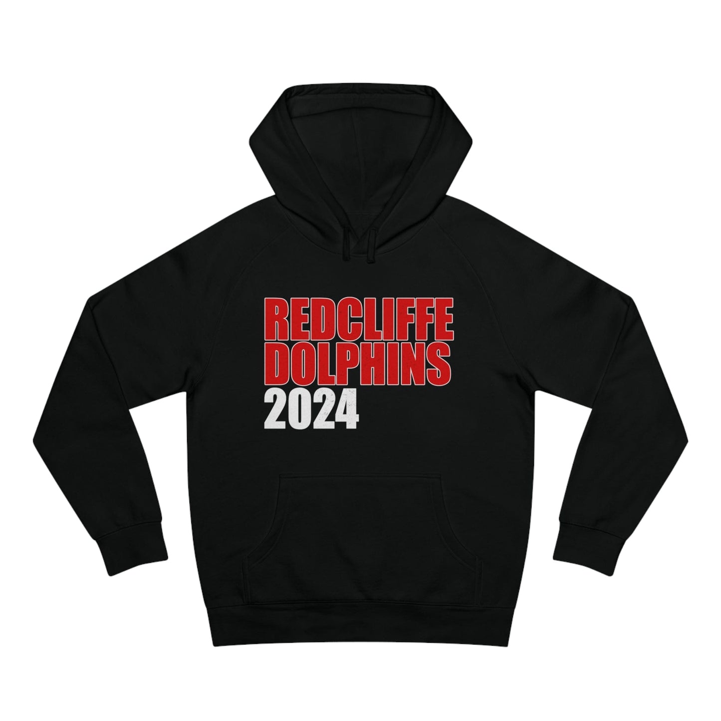 Redcliffe Dolphins 2024 Hoodie Graphic Tees Australia Graphic T-Shirt Australia -  Cool Graphic T-Shirts Online -  Redcliffe Dolphins 2024 Hoodie | NRL Hoodies Australia