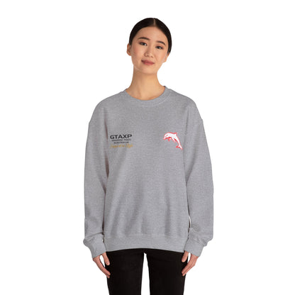 Redcliffe Dolphins Phinny Jumper Printify Graphic T-Shirt Australia -  Cool Graphic T-Shirts Online - 