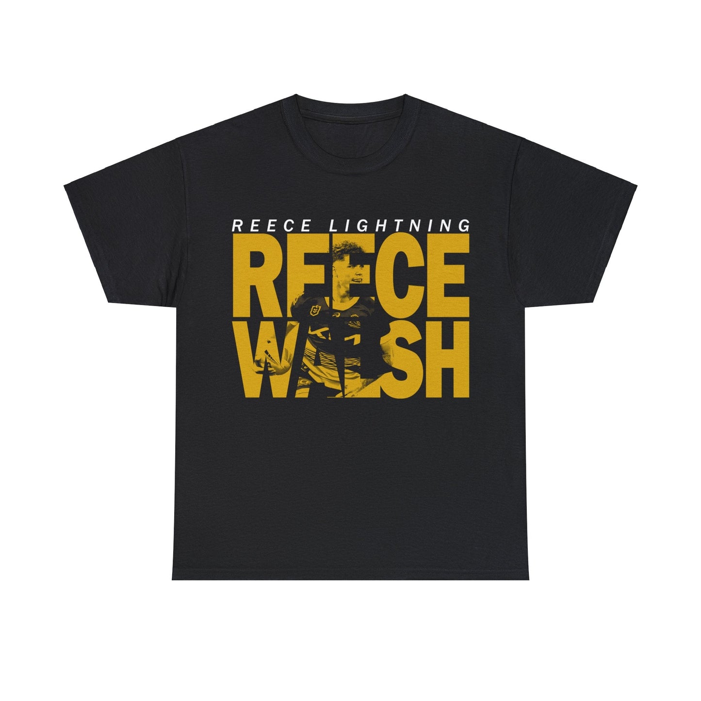 Reece Lightning Graphic Tee Graphic Tees Australia Graphic T-Shirt Australia -  Cool Graphic T-Shirts Online -  Reece Lightning T-Shirt | Cool Graphic T-Shirts Online Australia