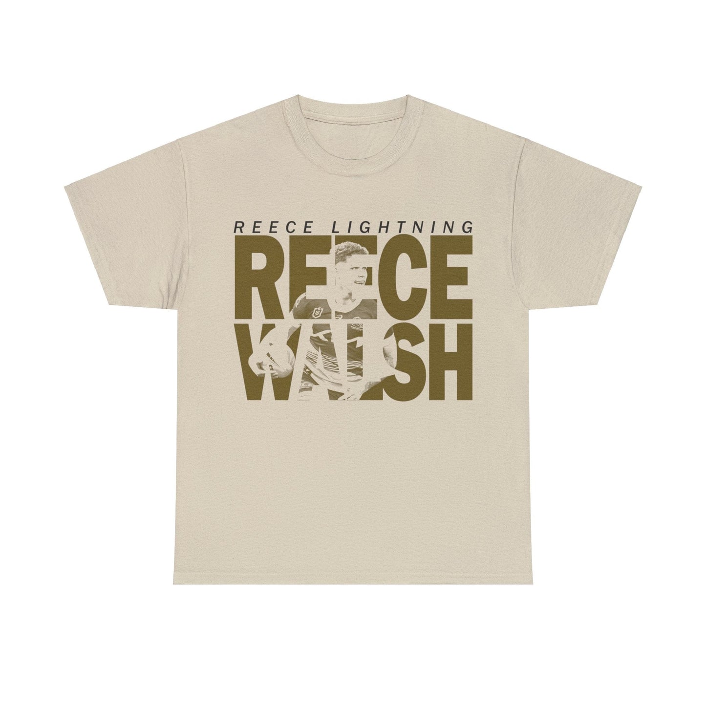 Reece Lightning Graphic Tee Graphic Tees Australia Graphic T-Shirt Australia -  Cool Graphic T-Shirts Online -  Reece Lightning T-Shirt | Cool Graphic T-Shirts Online Australia