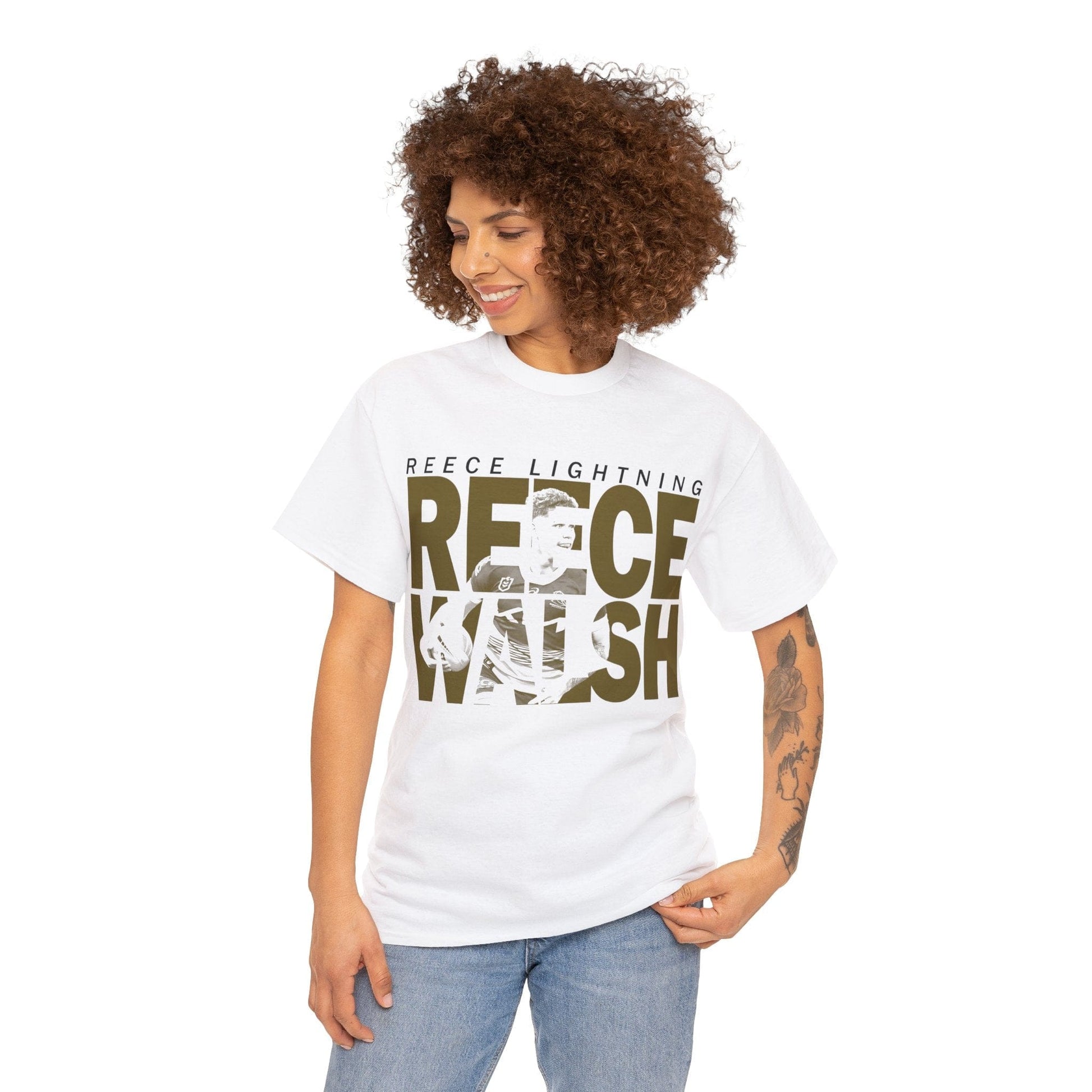 Reece Lightning Graphic Tee Graphic Tees Australia Graphic T-Shirt Australia -  Cool Graphic T-Shirts Online -  Reece Lightning T-Shirt | Cool Graphic T-Shirts Online Australia