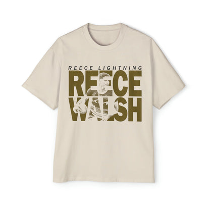 Reece Lightning Oversized Tee Graphic Tees Australia Graphic T-Shirt Australia -  Cool Graphic T-Shirts Online -  Reece Lightning Oversized Tee | Buy Graphic T-Shirts Australia