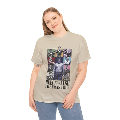 Reece Walsh Eras Tour Graphic Tee Graphic Tees Australia Graphic T-Shirt Australia -  Cool Graphic T-Shirts Online -  Reece Walsh Eras Tour T-Shirt | Reece Walsh Merchandise