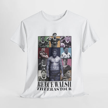 Reece Walsh Eras Tour Graphic Tee Graphic Tees Australia Graphic T-Shirt Australia -  Cool Graphic T-Shirts Online -  Reece Walsh Eras Tour T-Shirt | Reece Walsh Merchandise