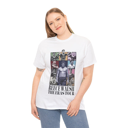 Reece Walsh Eras Tour Graphic Tee Graphic Tees Australia Graphic T-Shirt Australia -  Cool Graphic T-Shirts Online -  Reece Walsh Eras Tour T-Shirt | Reece Walsh Merchandise