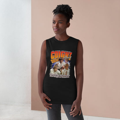 Russell Coight Tools Vintage Tank Top Graphic Tees Australia Graphic T-Shirt Australia -  Cool Graphic T-Shirts Online - 