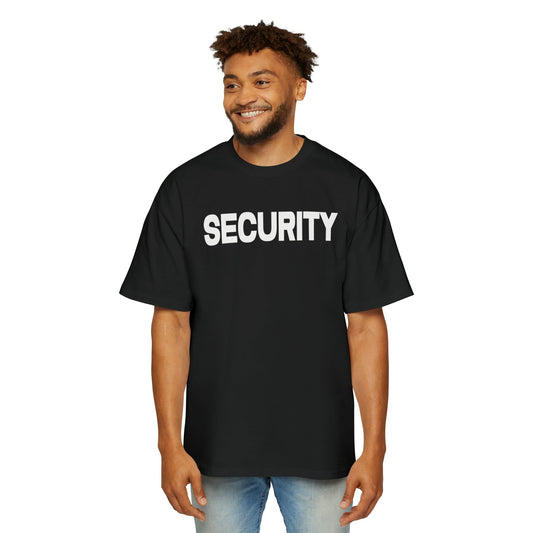 Security Oversized Tee Graphic Tees Australia Graphic T-Shirt Australia -  Cool Graphic T-Shirts Online -  Security Oversized Tee | Funny T-Shirts Australia