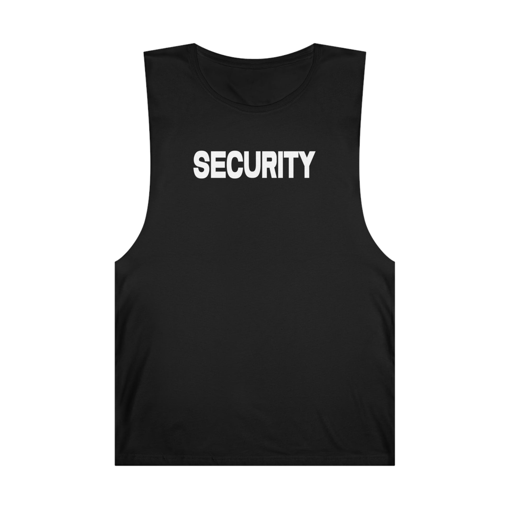 Security Tank Top Graphic Tees Australia Graphic T-Shirt Australia -  Cool Graphic T-Shirts Online -  Security Tank Top | Cool Tank Tops Australia