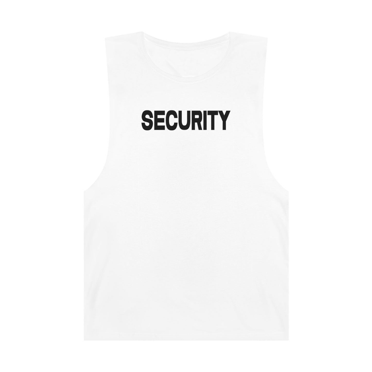 Security Tank Top Graphic Tees Australia Graphic T-Shirt Australia -  Cool Graphic T-Shirts Online -  Security Tank Top | Cool Tank Tops Australia