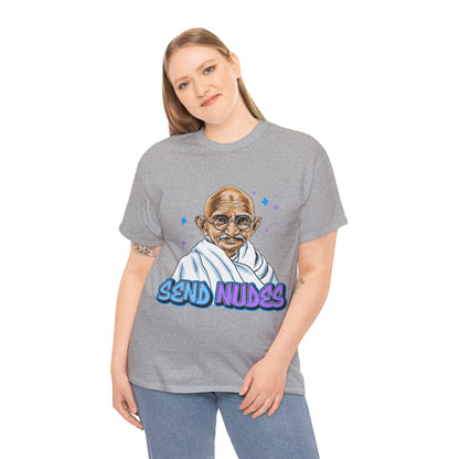 Send Nudes Graphic Tee Graphic Tees Australia Graphic T-Shirt Australia -  Cool Graphic T-Shirts Online -  Send Nudes Graphic Tee | Funny Graphic Tees Australia