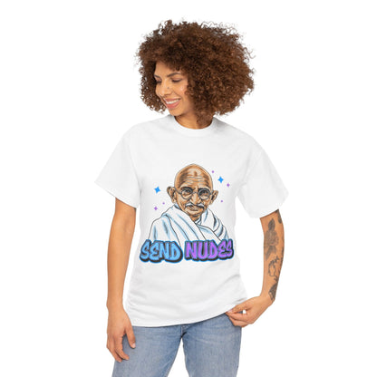 Send Nudes Graphic Tee Graphic Tees Australia Graphic T-Shirt Australia -  Cool Graphic T-Shirts Online -  Send Nudes Graphic Tee | Funny Graphic Tees Australia