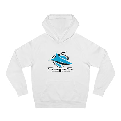 Sharkies Cronulla Sharks Hoodie Graphic Tees Australia Graphic T-Shirt Australia -  Cool Graphic T-Shirts Online -  Sharkies Cronulla Sharks Hoodie | Cronulla Sharks Merchandise